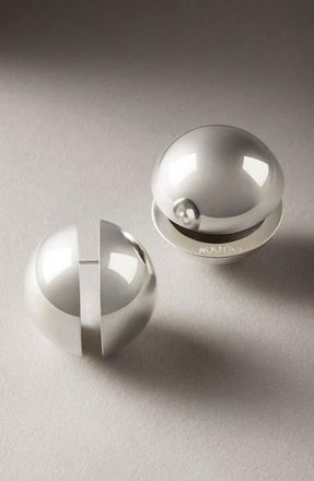 Nootka Sphere Earrings Silver at Nordstrom
