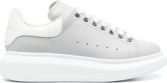 Alexander McQueen Alexander Mc Queen Court Leather Sneakers