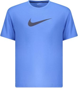Nike Dri-FIT T-shirt met korte mouwen - Heren - Sportshirts - Blauw - XL - Fitness