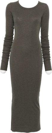 Rick Owens Midi Dress