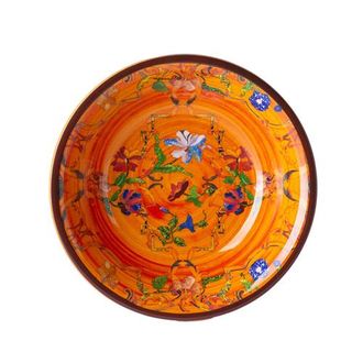 Mario Luca Giusti Pancale Bowl in Orange at Nordstrom