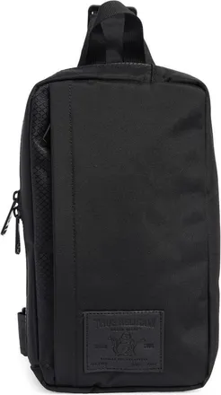 True Religion Porter 2.0 Sling Bag in Black at Nordstrom Rack