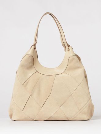 Gianni Chiarini Borsa Dua Gianni Chiarini in camoscio intrecciato