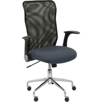 Piqueras y Crespo Silla De Oficina Minaya P&c 4031bali600 Gris Oscuro