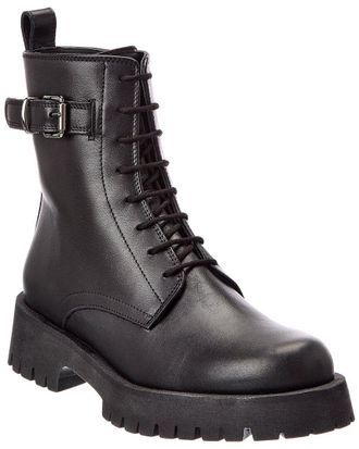 La Canadienne Goldy Leather Boot