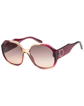Ferragamo Womens Sf942s 61Mm Sunglasses