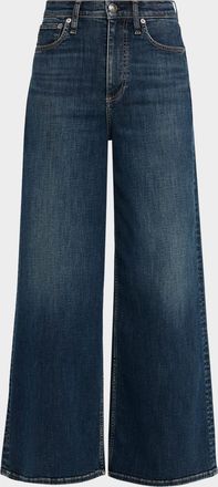 Rag & Bone Ellie Lace Long-Sleeve Top