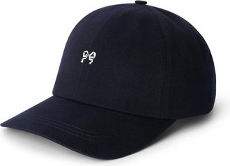 Soulland IDE Cap - unisex - Petten - Blauw - ONE Size - Katoen - Accessoires