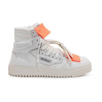 Off-white Sneakers, female, White, Size: 9 US 3.0 Off Court Sneakers