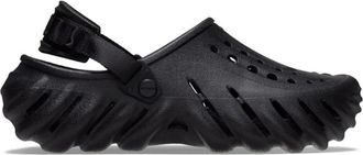 Crocs Echo Clog Sandal - Heren - Klompen - Zwart - 36 EU - Schoenen