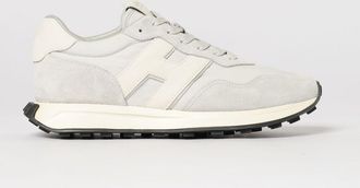 Hogan Sneakers H601 Hogan in camoscio e canvas