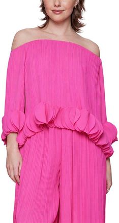 Why Dress 3D Embellished Top