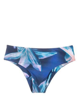 Lenny Niemeyer Bikinislip - Blauw