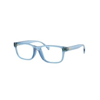 Versace Glasses, unisex, Blue, Size: 49 MM Vk3013U Rectangular Frame