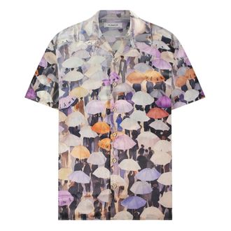 Flaneur Flâneur, Uomo, Magliette, Viola, 2Xl, new