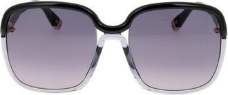 Dior Gafas de sol Taffetas - Accessories - unisex - Negro - ONE SIZE