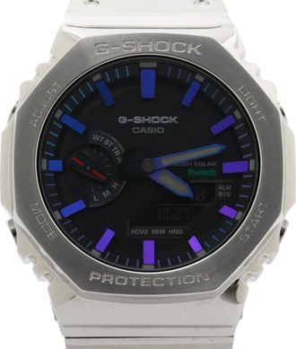 Casio Stainless Steel Wristwatch (Pre-Owned)