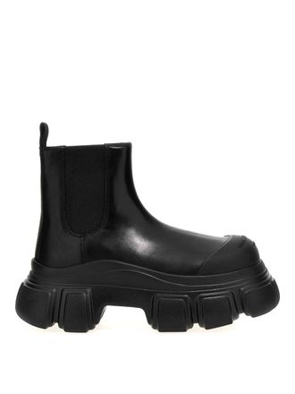 Alexander Wang storm ankle boots
