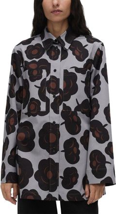 Marimekko Maaria Tumma Shirt