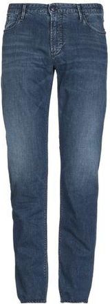 Emporio Armani PARTES DE ABAJO - Pantalones vaqueros en YOOX.COM
