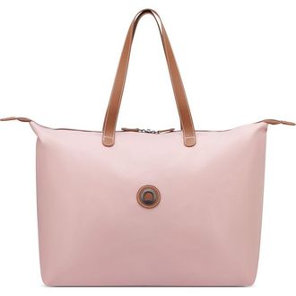 DELSEY Paris Womens Chatelet Air 2.0 Tote Bag in Blush at Nordstrom