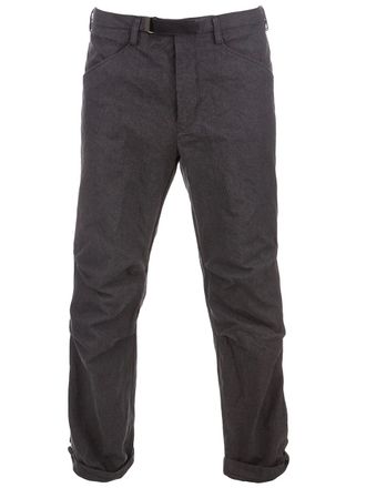 Kolor straight-leg trouser - Grijs