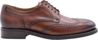 Cordwainer Xavioti - Heren - Nette schoenen - Bruin - 41 1/2 EU - Schoenen