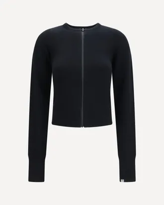 Extreme Cashmere N&deg;494 Tangerine cashmere Sweater Female UNI