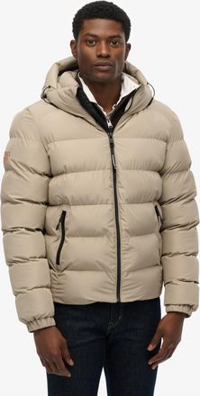 Superdry Steppjacke