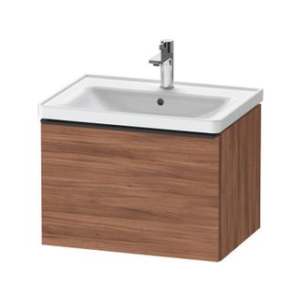 Duravit D-neo, Mueble De Ba&ntilde;o De Pared, Ancho 634 X Fondo 452mm, - Duravit
