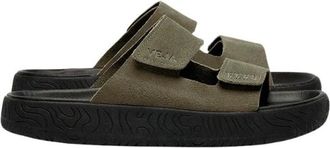 Veja Schoenen, Dames, Groen, 39 EU, Su&egrave;de, Etna Su&egrave;de Sandalen