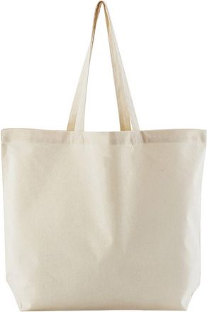 Westford Mill W165 Organic Cotton InCo. Maxi Bag for Life - Natural