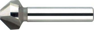 Forum Avellanador C&oacute;nico Y Desbarbador 90&deg;, Metal Duro Carburo &Oslash; Nominal : 10,4 Mm, M&aacute;s Peque&ntilde;o &Oslash; 2,5 Mm, Longitud. Total 50 Mm, Cola &Oslash; 6 Mm