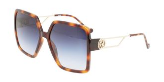 Liu Jo LJ763SR 240 Mens Sunglasses Tortoiseshell Size 58