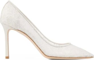 Jimmy Choo London Donna, Scarpe, Beige, 40 EU, new