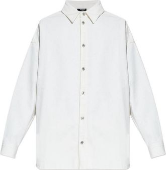 Balmain Denim shirt