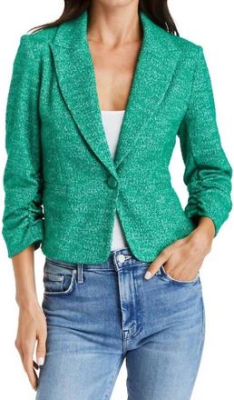 Drew Suzie Blazer In Kelly Green