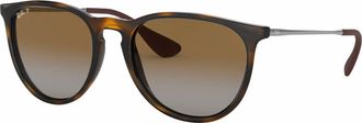 Ray-Ban Unisex - 0Rb4171 Non Polarized Sunglasses In Havana Brown Gradient