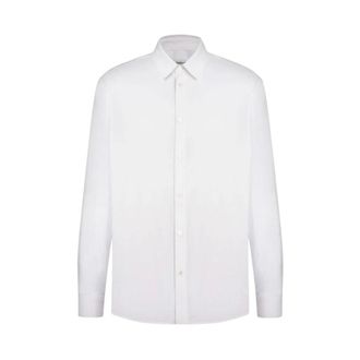 Dondup Hombre, Camisas, Blanco, Talla: XL