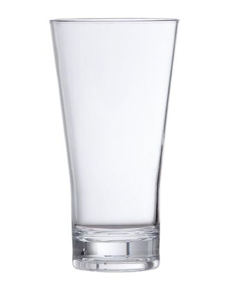 Fortessa Outside Set Of 6 Ice Beverage Glasses