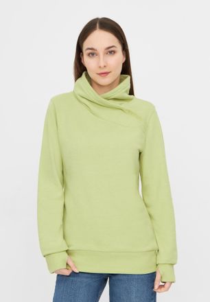 Bench CARLA, mit Logostickerei und Daumenl&ouml;chern