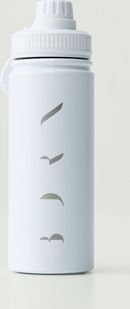 Born Living Yoga Bottle Vivaq White 32oz