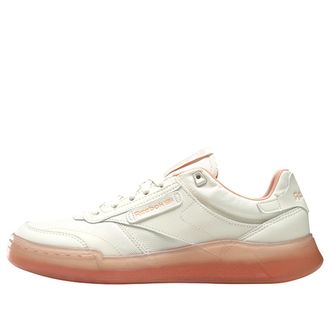 Reebok (WMNS) Reebok Club C Legacy White Aura Orange H68008
