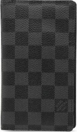 Louis Vuitton Pre-owned Wallets, female, Black, Size: ONE SIZE Pre-owned The Pocket Agenda Cover