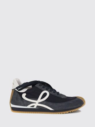 Loewe Sneakers Men color Navy
