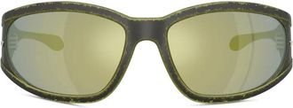 Diesel Occhiali da sole 0dl3002 - Verde