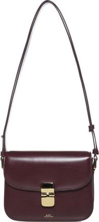 A.P.C. Grace Small Shoulder Bag