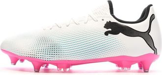 Puma SHOES FUTURE 7 PLAY SOFT GROUND MENS WHITE 107722-01