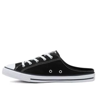 Converse (WMNS) Converse Chuck Taylor All Star Dainty Mule Slip Black 567945F