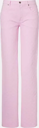 Gucci GG jacquard straight jeans